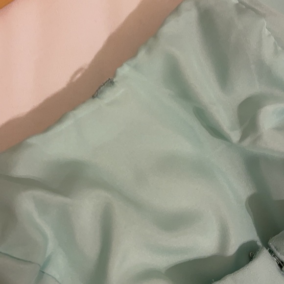 Chiffon bridesmaid / prom dress - Picture 6 of 8